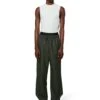 Rains Pants Regular Unisex - Pantalon De Survêtement - Green -Rains e63c15f1cf0e41b39aeede8edc4032c5