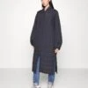 Rains Liner Coat - Manteau D'Hiver - Navy