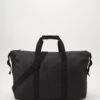 Rains Hilo Weekend Bag Unisex - Sac Week-End - Black