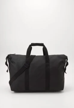 Rains Hilo Weekend Bag Unisex - Sac Week-End - Black