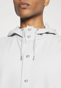 Rains Unisex - Parka - Ash -Rains ec5dd2986794437aa9dd3e4f4fdc0b36