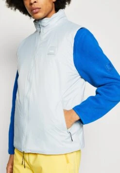 Rains Fuse Vest Unisex - Veste Sans Manches - Sky 13 Rains Fuse Vest Unisex - Veste Sans Manches - Sky -Rains ef938320830f429f84ceb10a2f521ffe