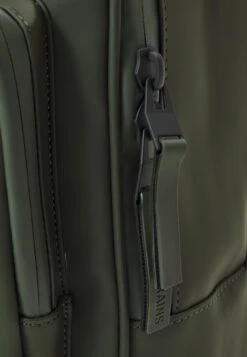 Rains Book Daypack Unisex - Sac À Dos - Green -Rains f04362ea76864e33bdab8fe4e09dcaf0