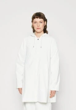 Rains A Line Jacket - Veste Imperméable - Powder
