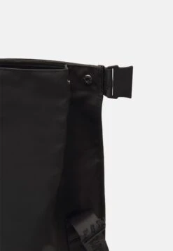 Rains Trail Rolltop Backpack Unisex - Sac À Dos - Black -Rains f71a79bfe2784090b1c195e7078762d5