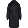 Veste Rains Femme String Parka Black -Rains jas20string20parka20black201